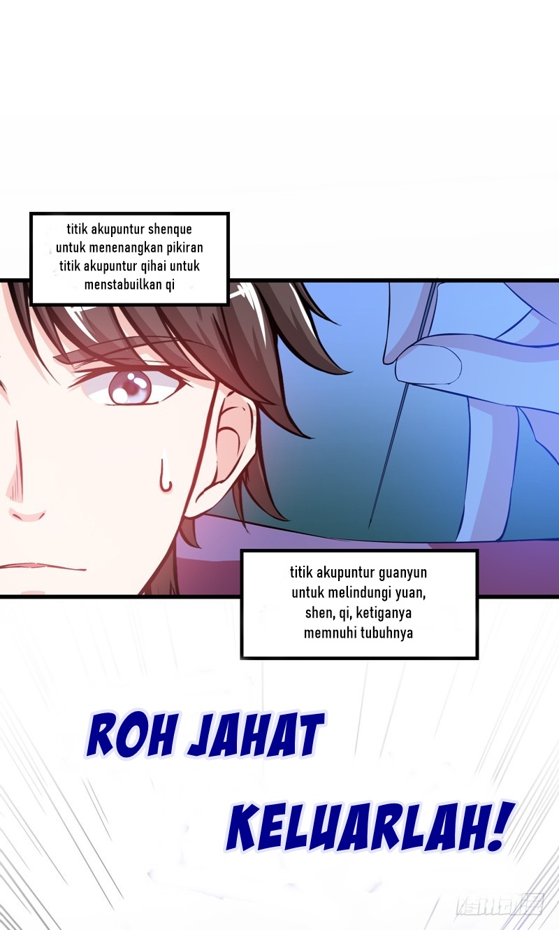 Strongest Divine Doctor Mixed City Chapter 24 Gambar 17